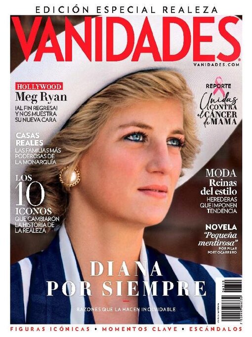 Title details for Vanidades México by Editorial Televisa SA de CV - Available